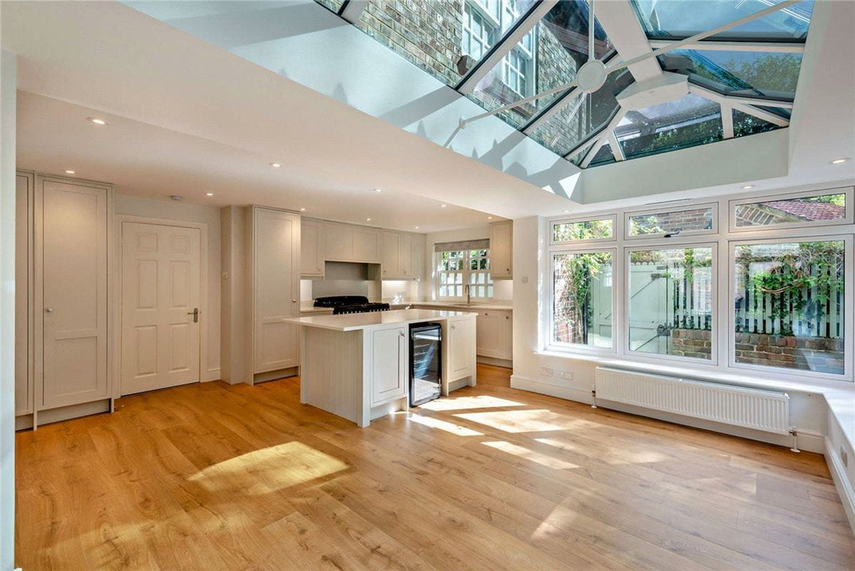 2 bedroom house, Castle Mills, Knaresborough HG5 - Sold