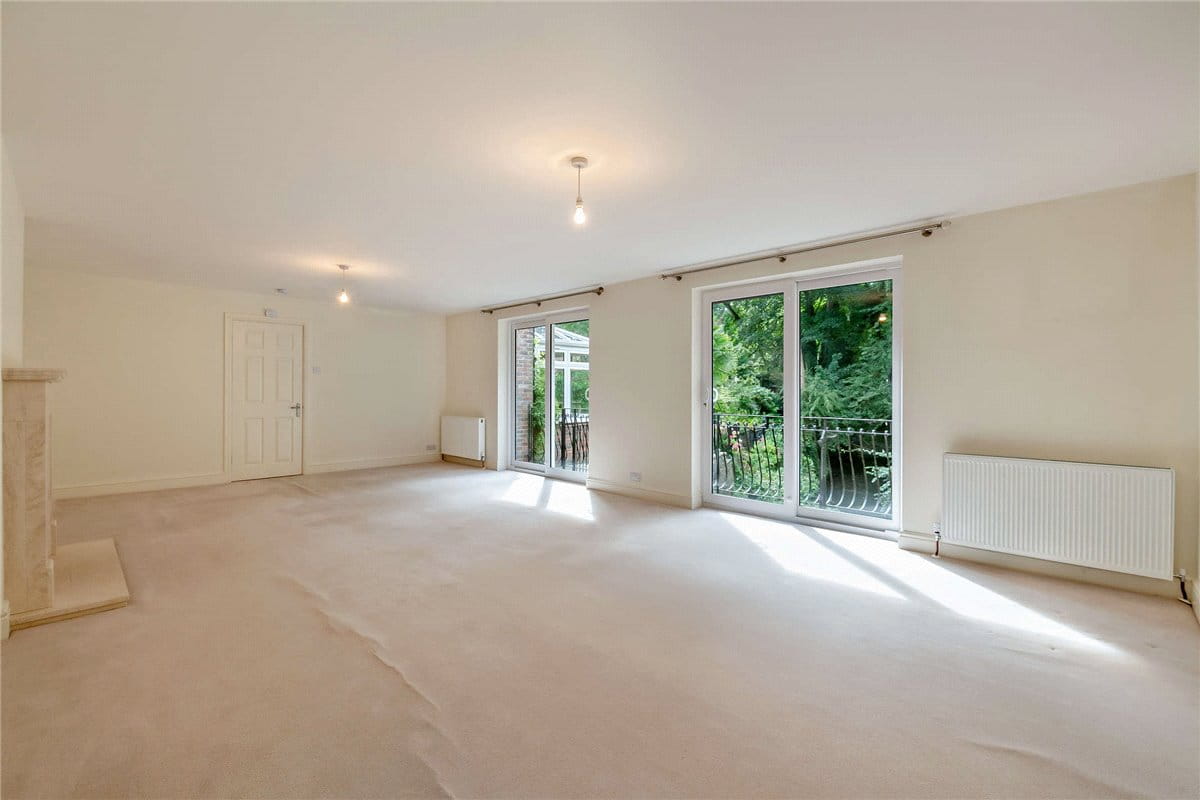 2 bedroom house, Castle Mills, Knaresborough HG5 - Sold