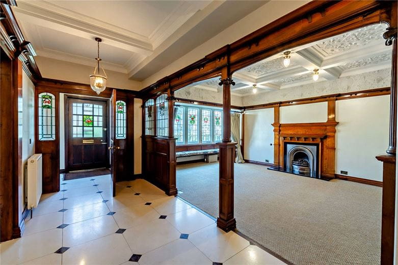 5 bedroom house, Langcliffe Avenue, Harrogate HG2 - Sold