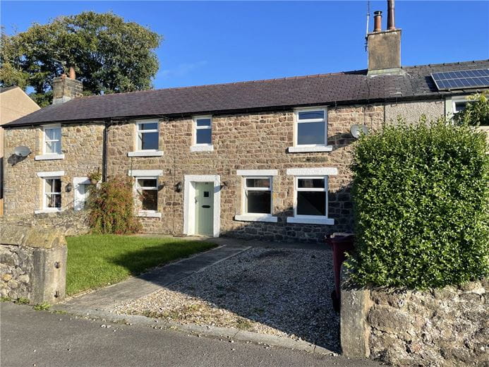 3 bedroom house, Smithy Row, Hurst Green BB7 - Sold