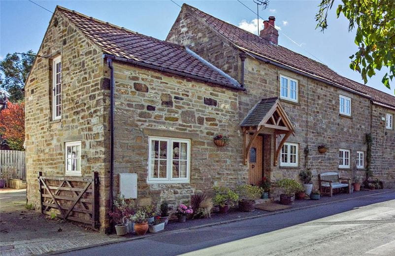 3 bedroom cottage, Main Street, Scotton HG5 - Sold