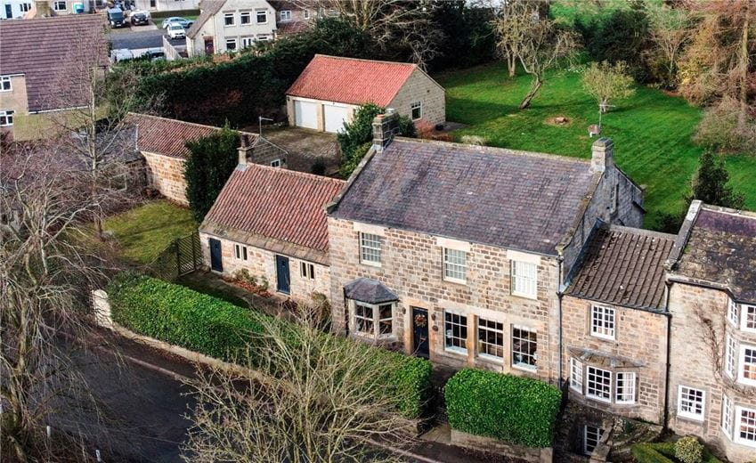 4 bedroom house, High Street, Hampsthwaite HG3 - Sold STC