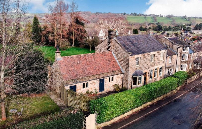 4 bedroom house, High Street, Hampsthwaite HG3 - Available