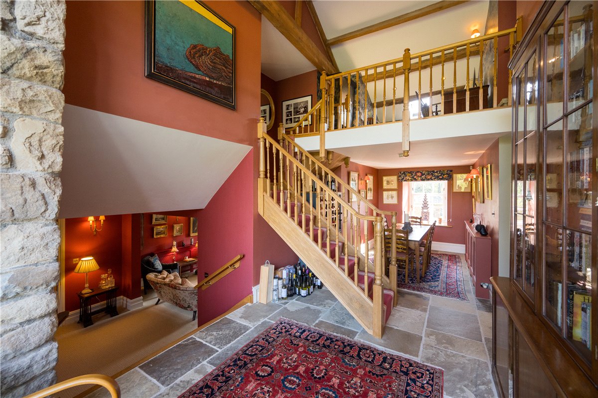 5 bedroom house, Lothersdale, Near Skipton BD20 - Available