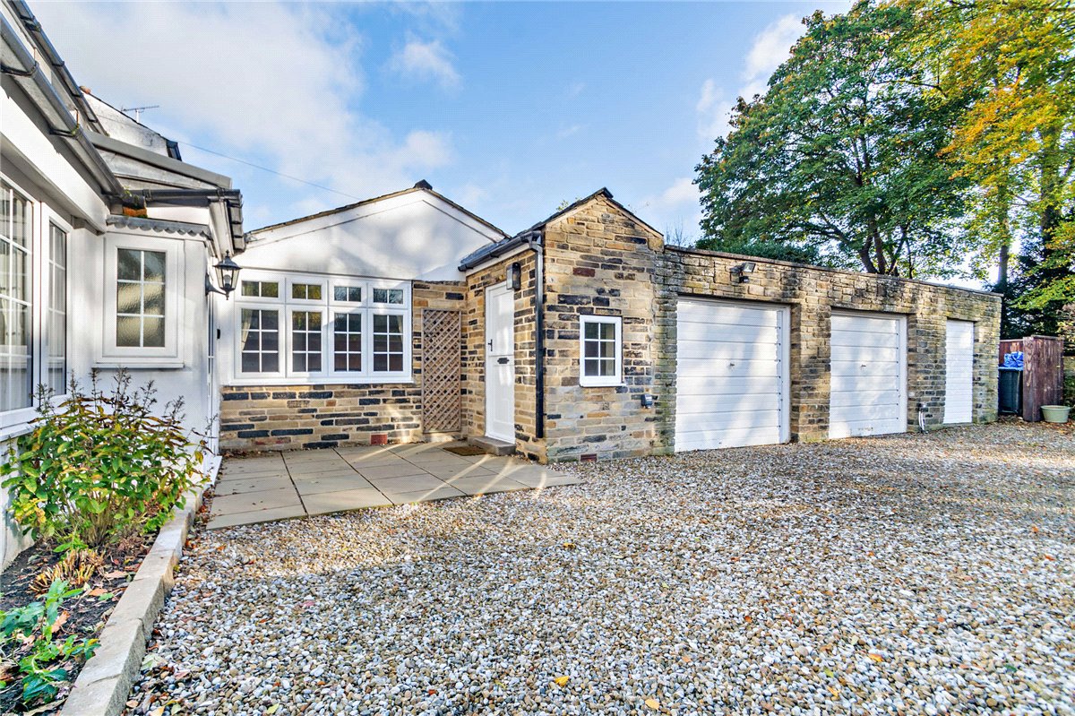3 bedroom house, The Ford Cottage, Farnham HG5 - Sold