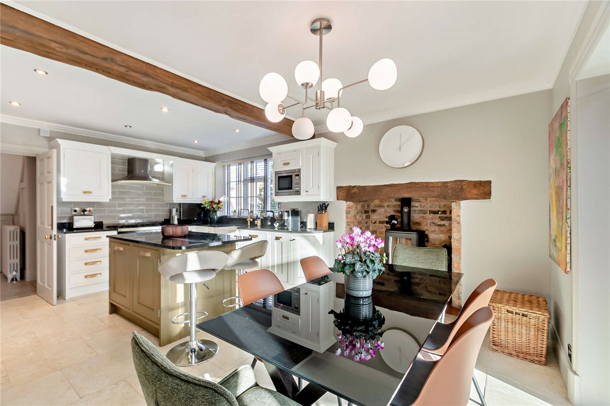 6 bedroom house, Welbourne House, Burton Leonard HG3 - Sold