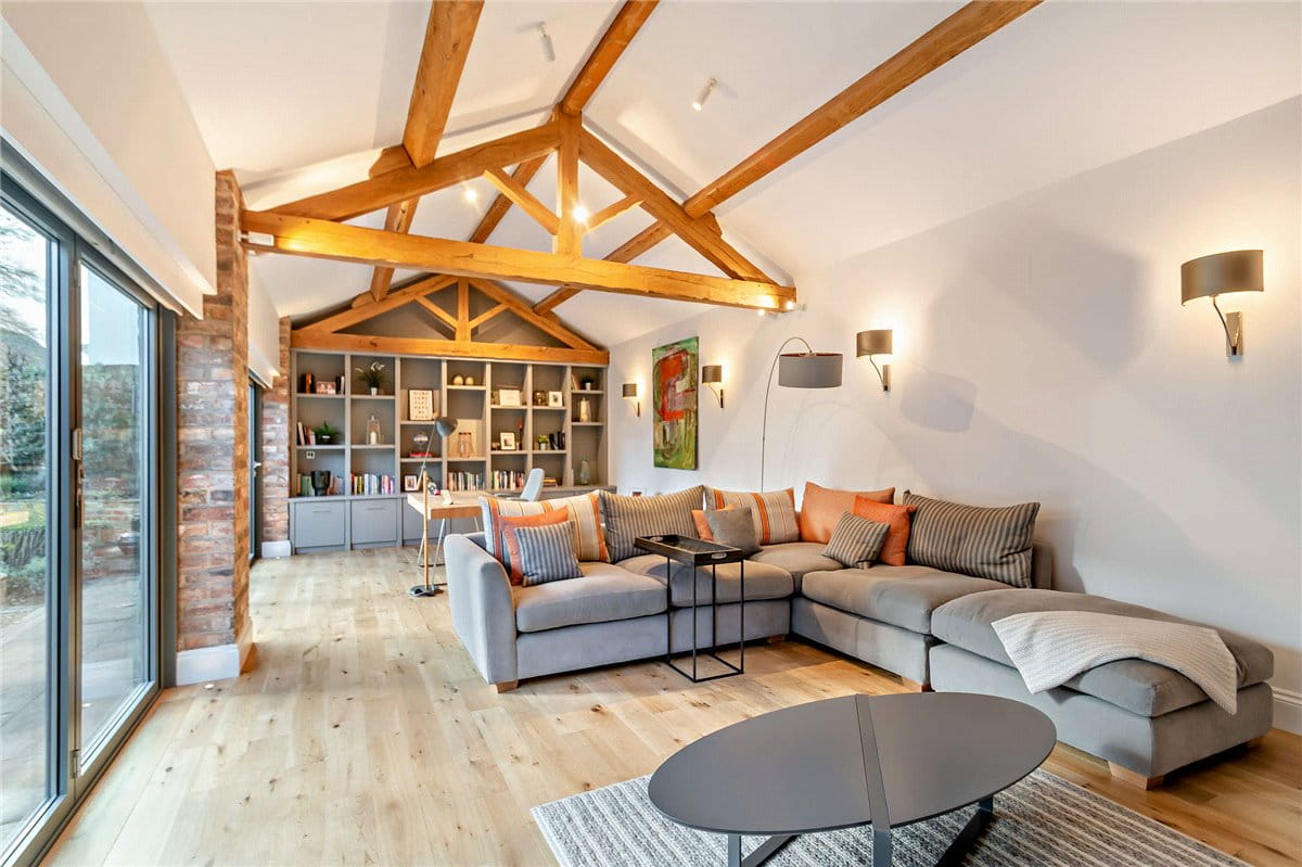 6 bedroom house, Welbourne House, Burton Leonard HG3 - Sold