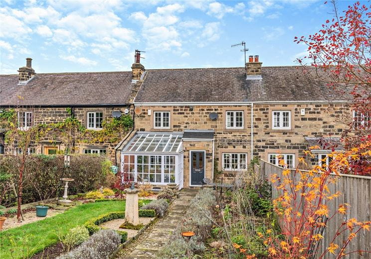 2 bedroom house, Weardley Lane, Harewood LS17 - Sold STC