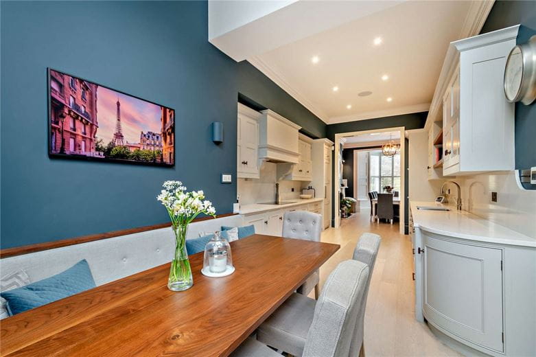 5 bedroom house, Queen Parade, Harrogate HG1 - Sold