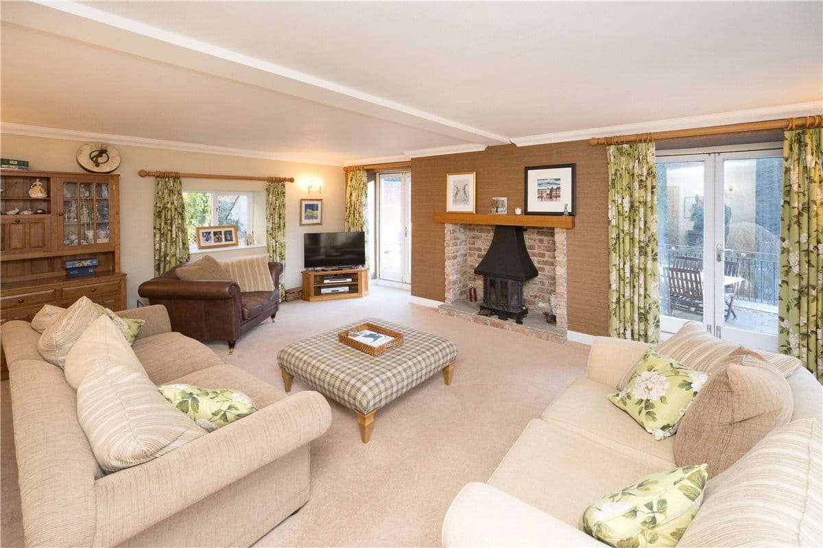 5 bedroom house, Milner Lane, Scotton HG5 - Sold