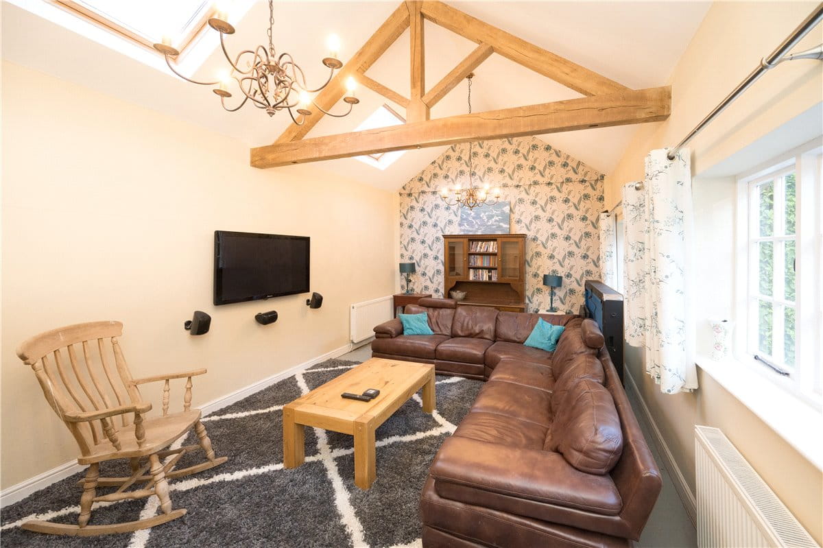 5 bedroom house, Milner Lane, Scotton HG5 - Sold