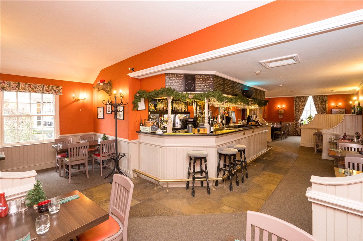 23 bedroom , The Boar's Head Hotel & Birchwood House Annexe, Ripley HG3 - Available