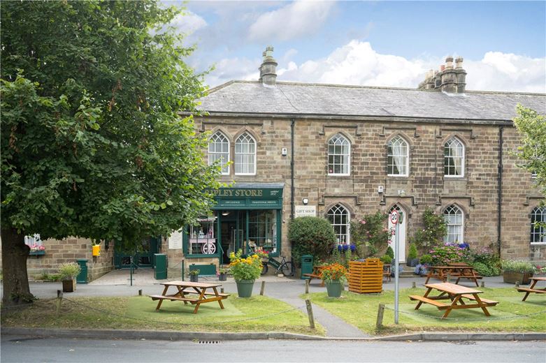  bedroom house, The Village Store, Ripley HG3 - Available