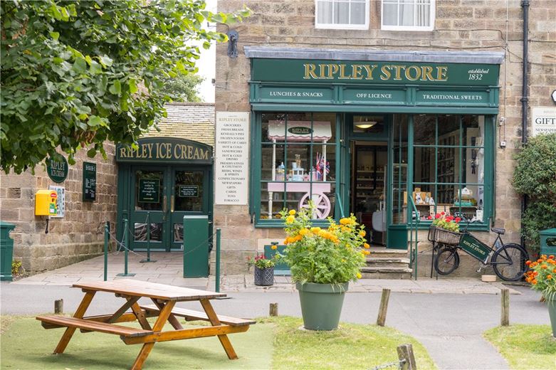  bedroom house, The Village Store, Ripley HG3 - Available