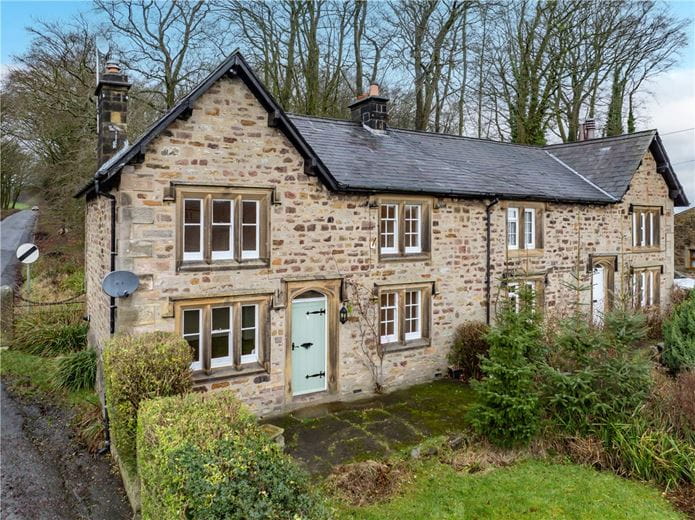 3 bedroom house, 1 Smithy Row, Hurst Green BB7 - Sold STC