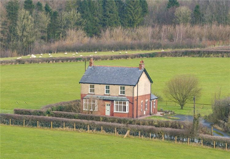 4 bedroom house, Bradhurst Farmhouse, Stonyhurst BB7 - Sold STC