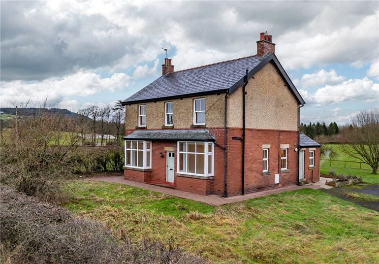 4 bedroom house, Bradhurst Farmhouse, Stonyhurst BB7 - Sold STC
