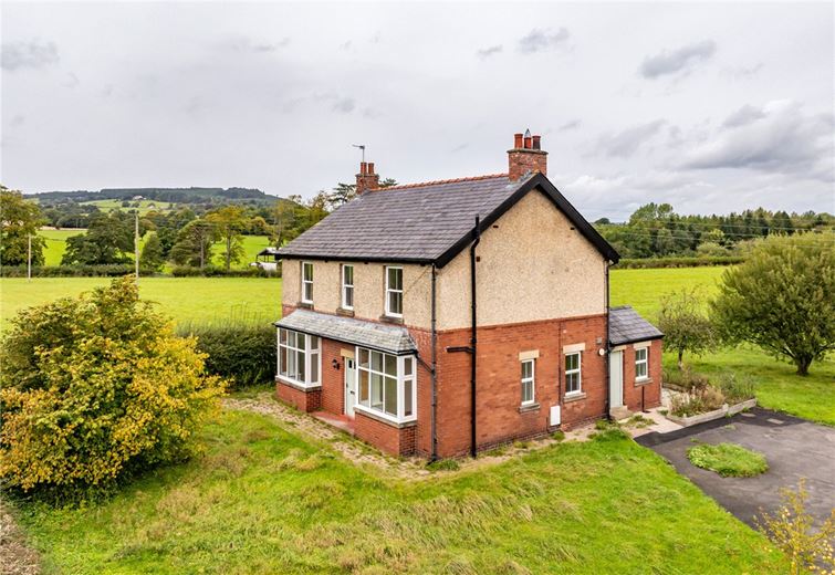 4 bedroom house, Bradhurst Farmhouse, Stonyhurst BB7 - Available