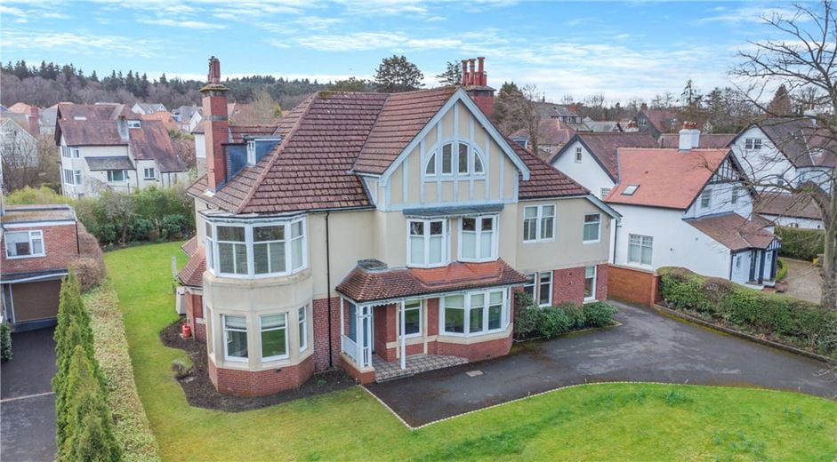 6 bedroom house, Rutland Drive, Harrogate HG1 - Available
