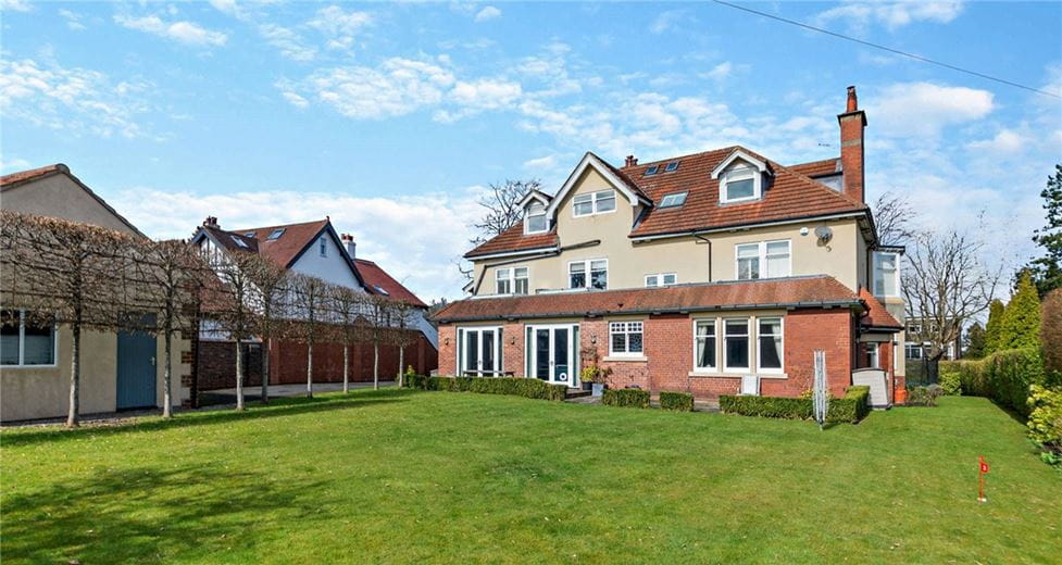 6 bedroom house, Rutland Drive, Harrogate HG1 - Available