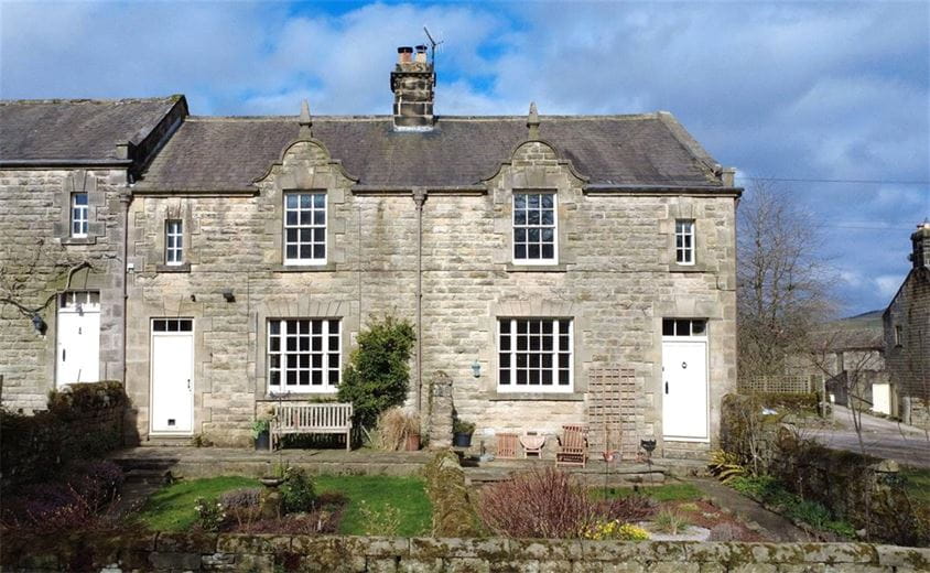 4 bedroom house, High Street, Ramsgill HG3 - Available