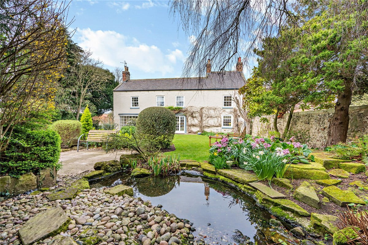 4 bedroom house, Burton Leonard, Near Harrogate HG3 - Available