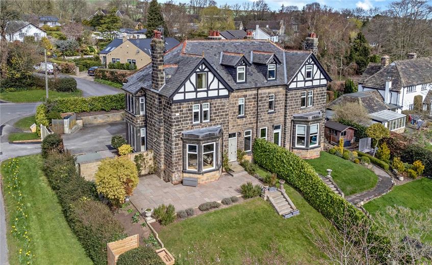 6 bedroom house, Crag Lane, Huby LS17 - Available