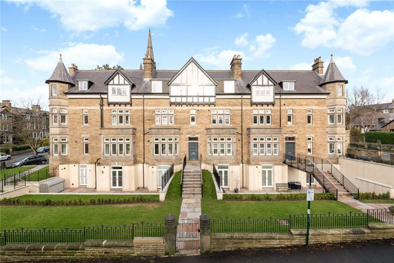 2 bedroom flat, Franklin Mount, Harrogate HG1 - Available