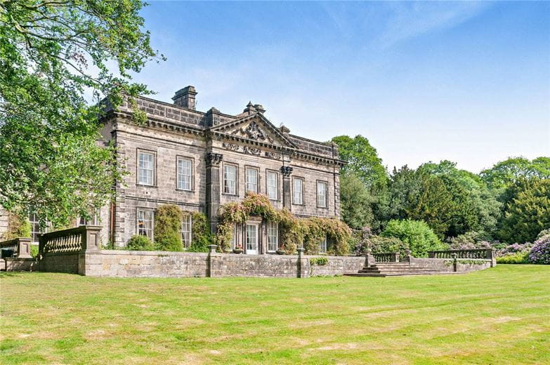 7 acres House, Farfield Hall, Addingham LS29 - Available