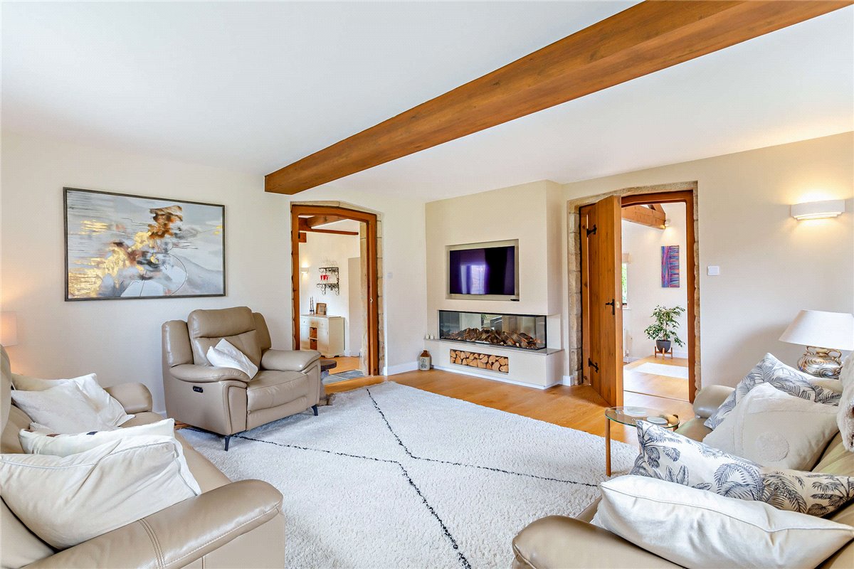 4 bedroom house, Moor Park, Beckwithshaw HG3 - Sold