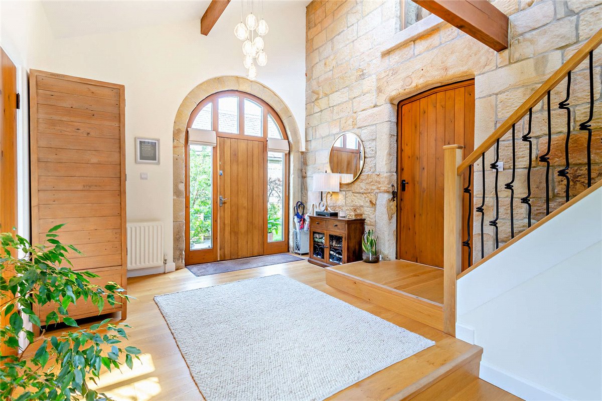 4 bedroom house, Moor Park, Beckwithshaw HG3 - Sold