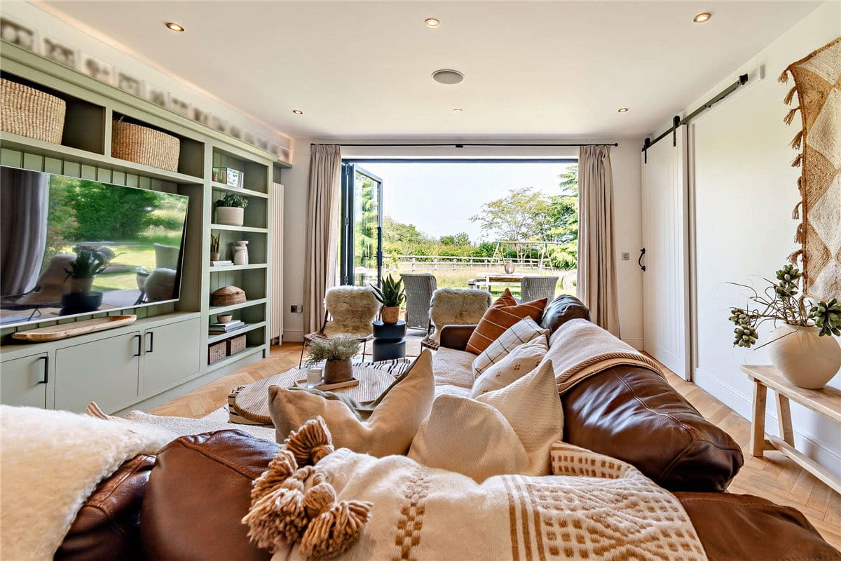 5 bedroom house, Franks Lane, Whixley YO26 - Sold