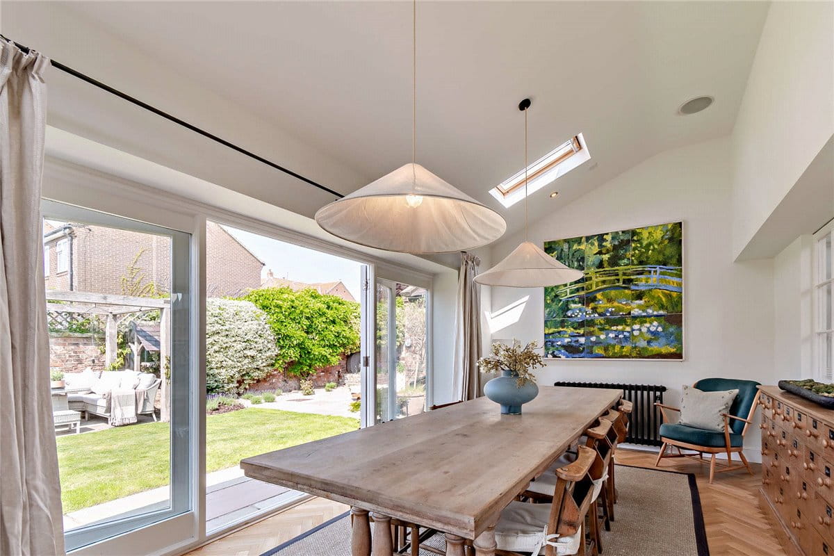 5 bedroom house, Franks Lane, Whixley YO26 - Sold