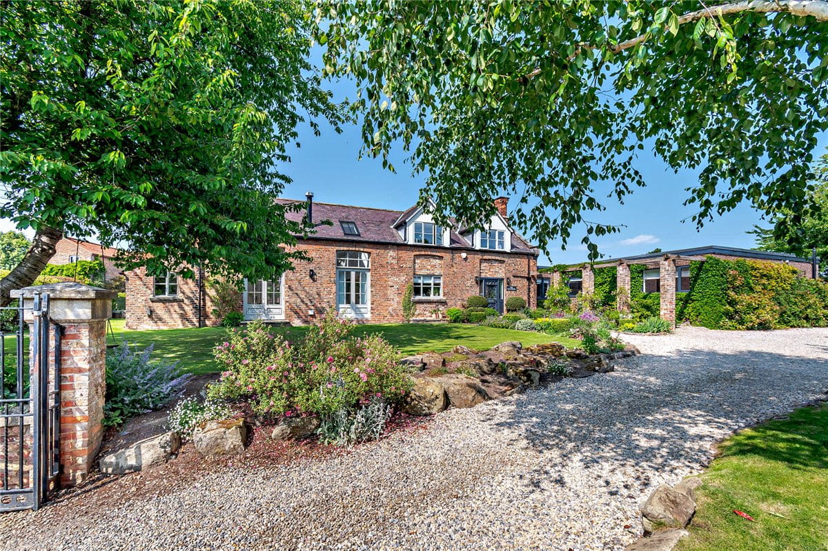5 bedroom house, Franks Lane, Whixley YO26 - Sold