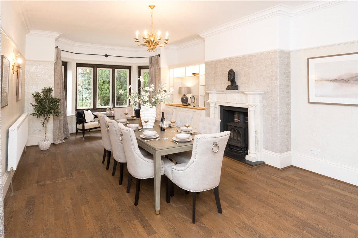 6 bedroom house, Moor Lane, Burley in Wharfedale LS29 - Sold STC