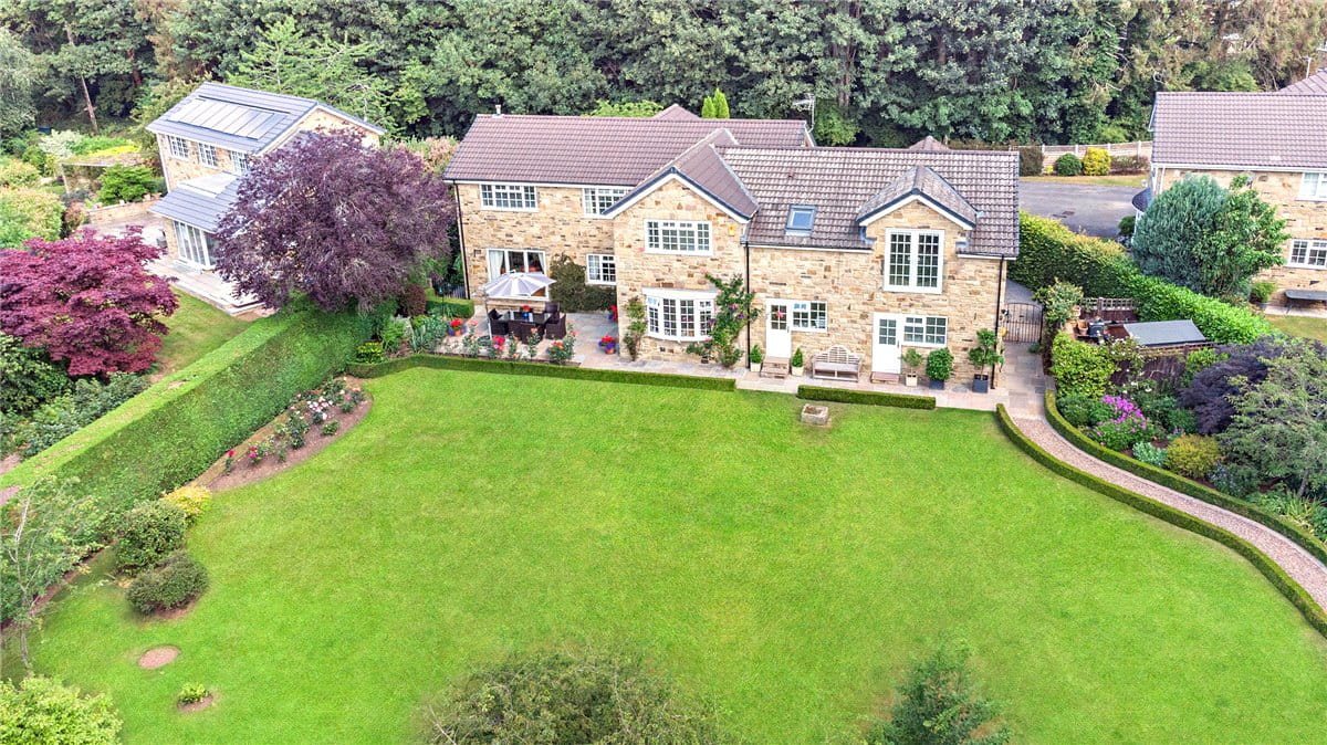 5 bedroom house, Malthouse Lane, Burn Bridge HG3 - Sold STC