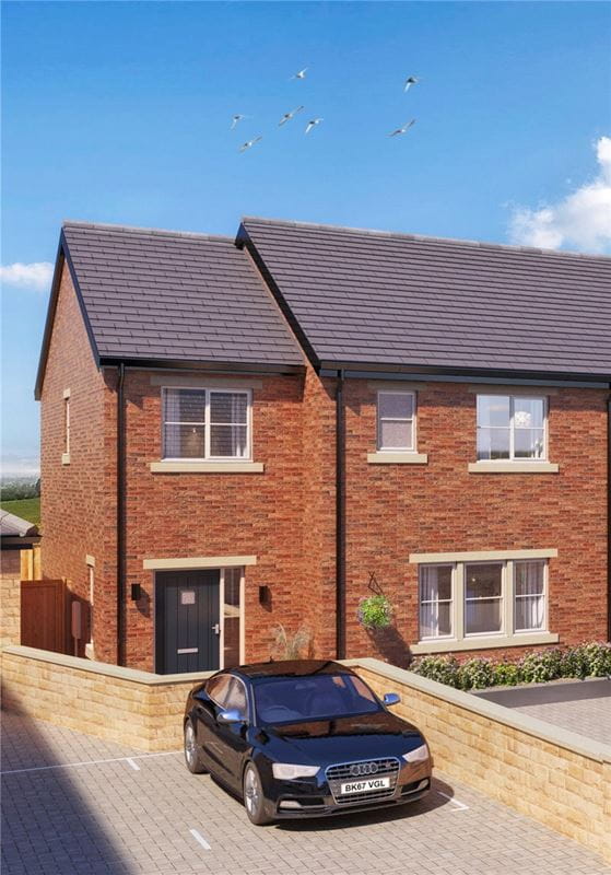 4 bedroom house, Granby Farm Grove, Harrogate HG1 - Sold