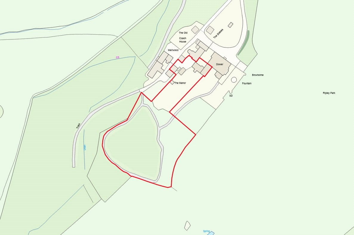 3 bedroom house, Ripley, Harrogate HG3 - Sold STC