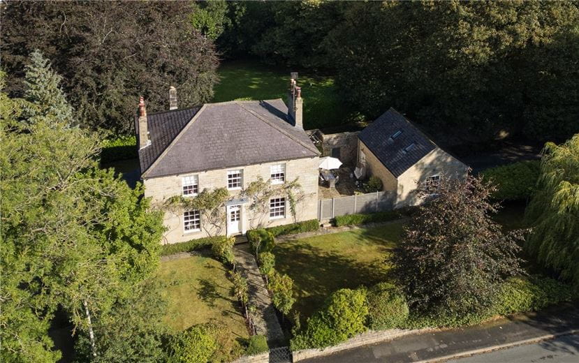 4 bedroom house, Scotton Lodge, Scotton HG5 - Available