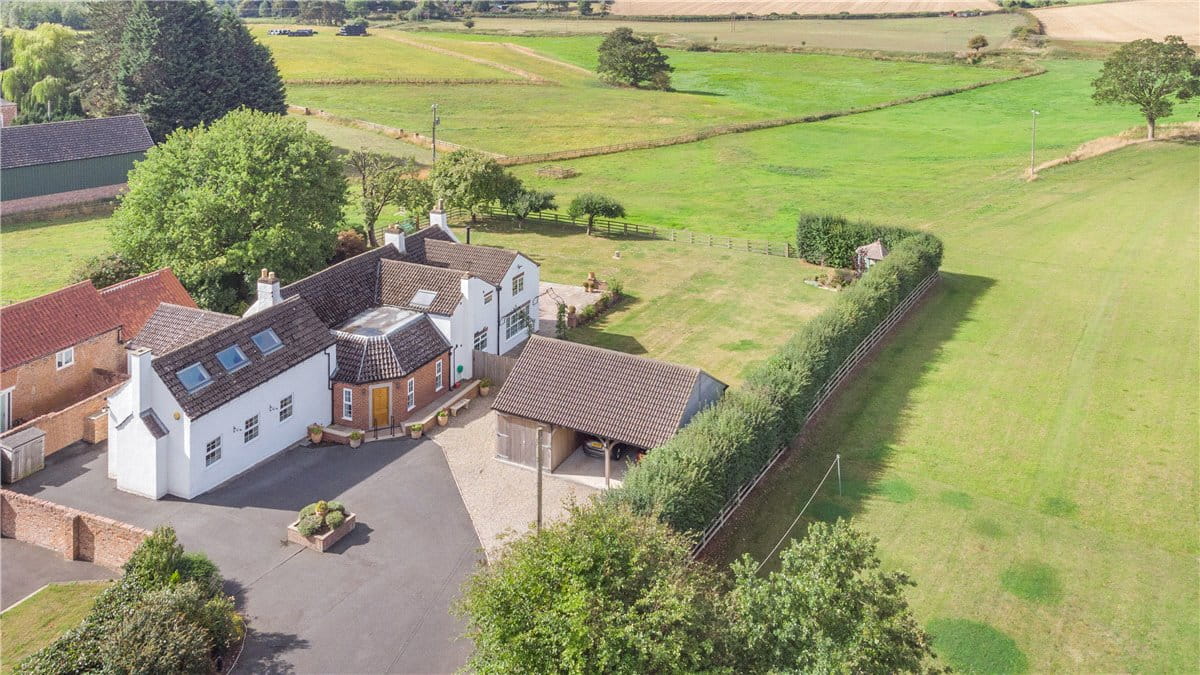 4 bedroom house, Newsham, Near Thirsk YO7 - Available