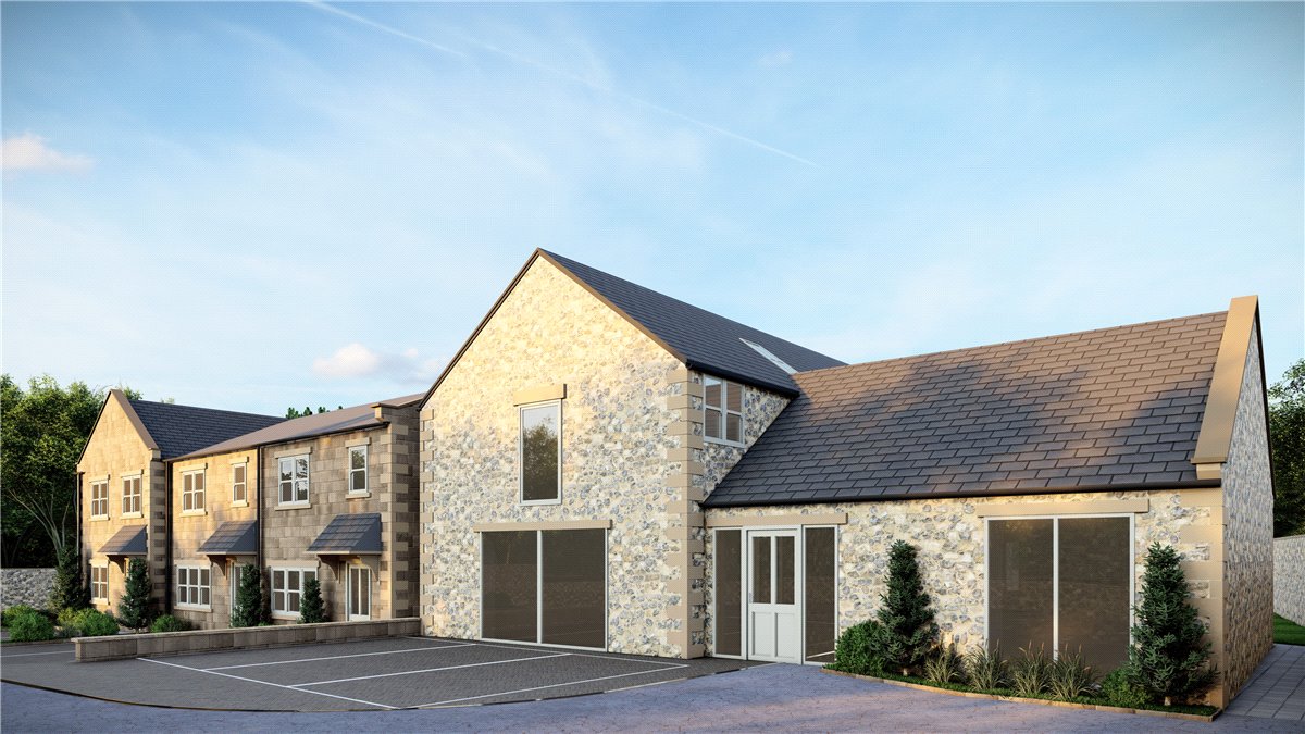 4 bedroom house, Village Farm, West Tanfield HG4 - Available