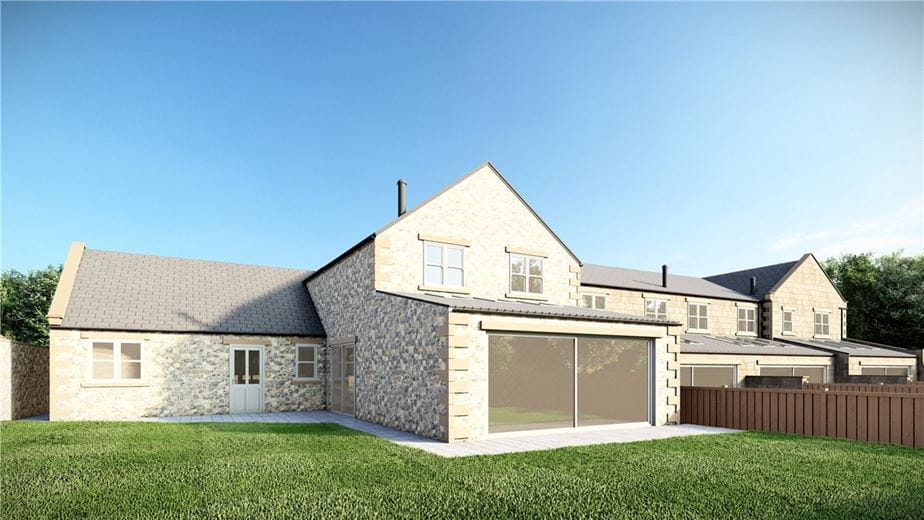 4 bedroom house, Village Farm, West Tanfield HG4 - Available