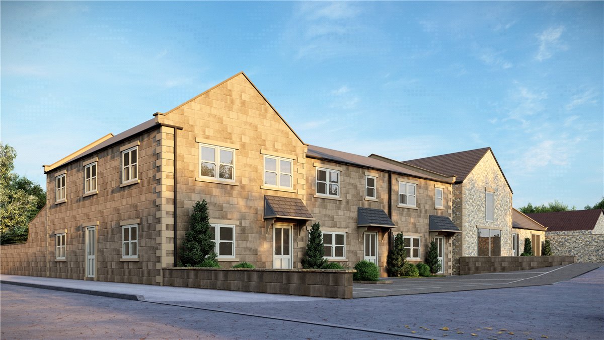 3 bedroom house, Village Farm, West Tanfield HG4 - Available