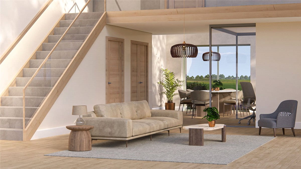 4 bedroom house, Plot 1 - Warren Barn, Park Lane LS25 - Available