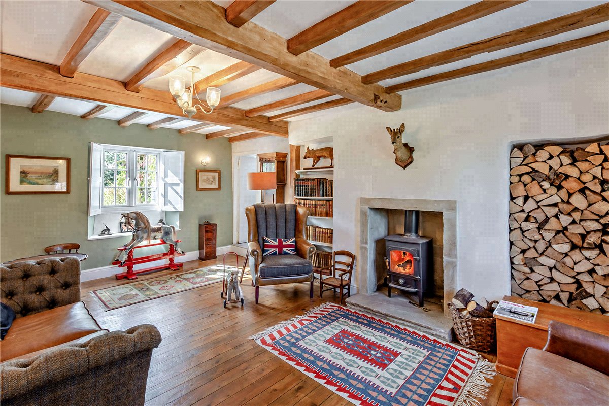 4 bedroom cottage, Mickley, Ripon HG4 - Available