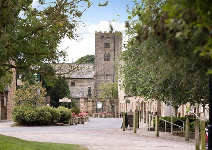 166 acres House, Ripley Castle, Ripley HG3 - Available