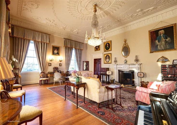 166 acres House, Ripley Castle, Ripley HG3 - Available