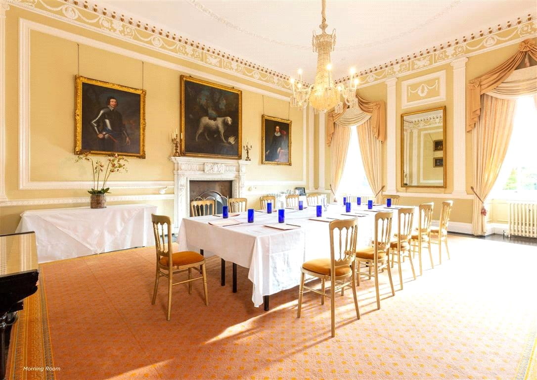 166 acres House, Ripley Castle, Ripley HG3 - Available