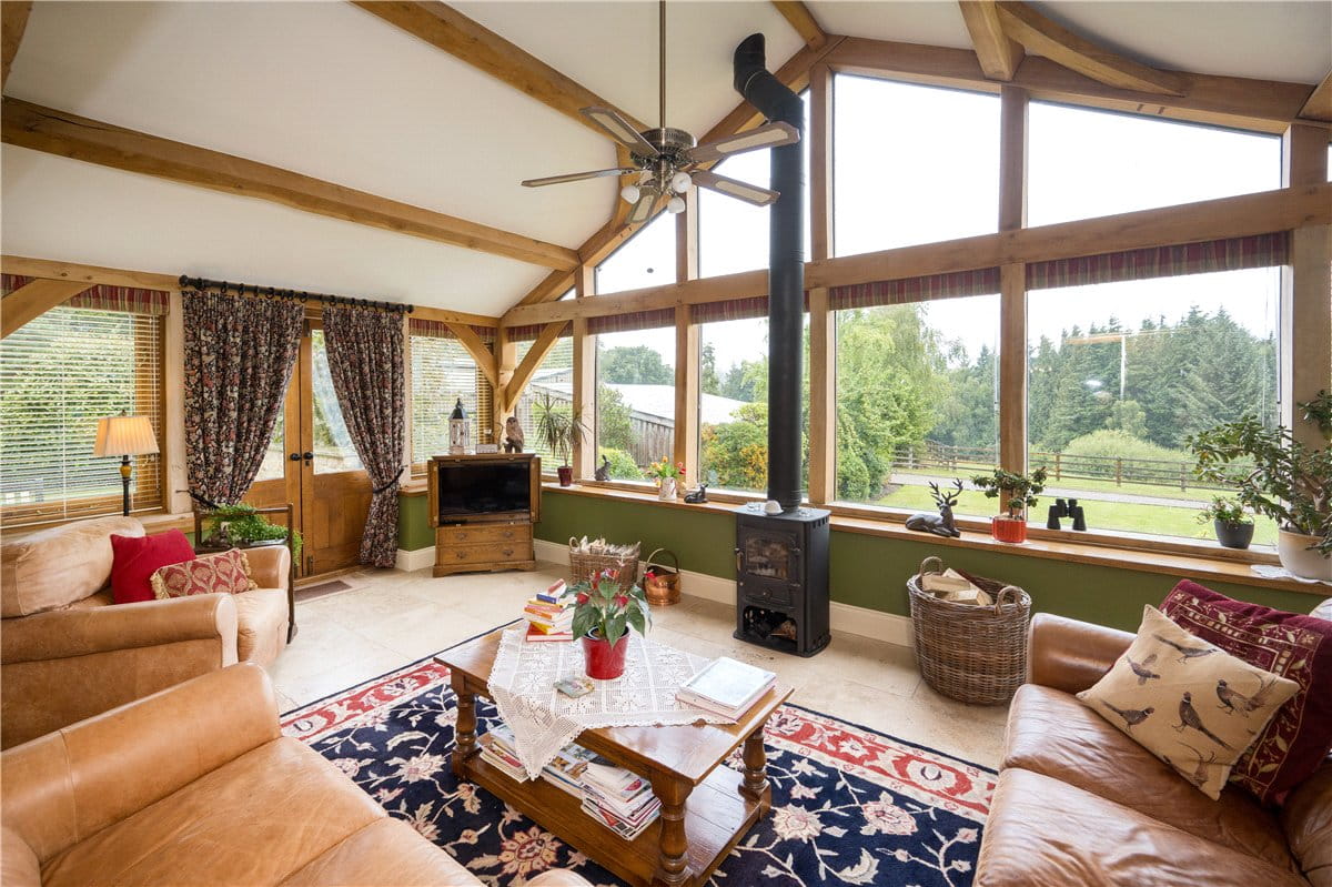 5 bedroom house, Felliscliffe, Near Harrogate HG3 - Available