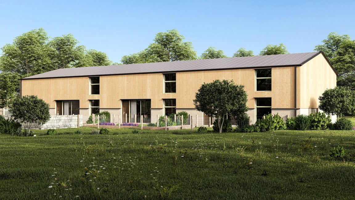 4 bedroom house, Plot 3 - Warren Barn, Park Lane LS25 - Available